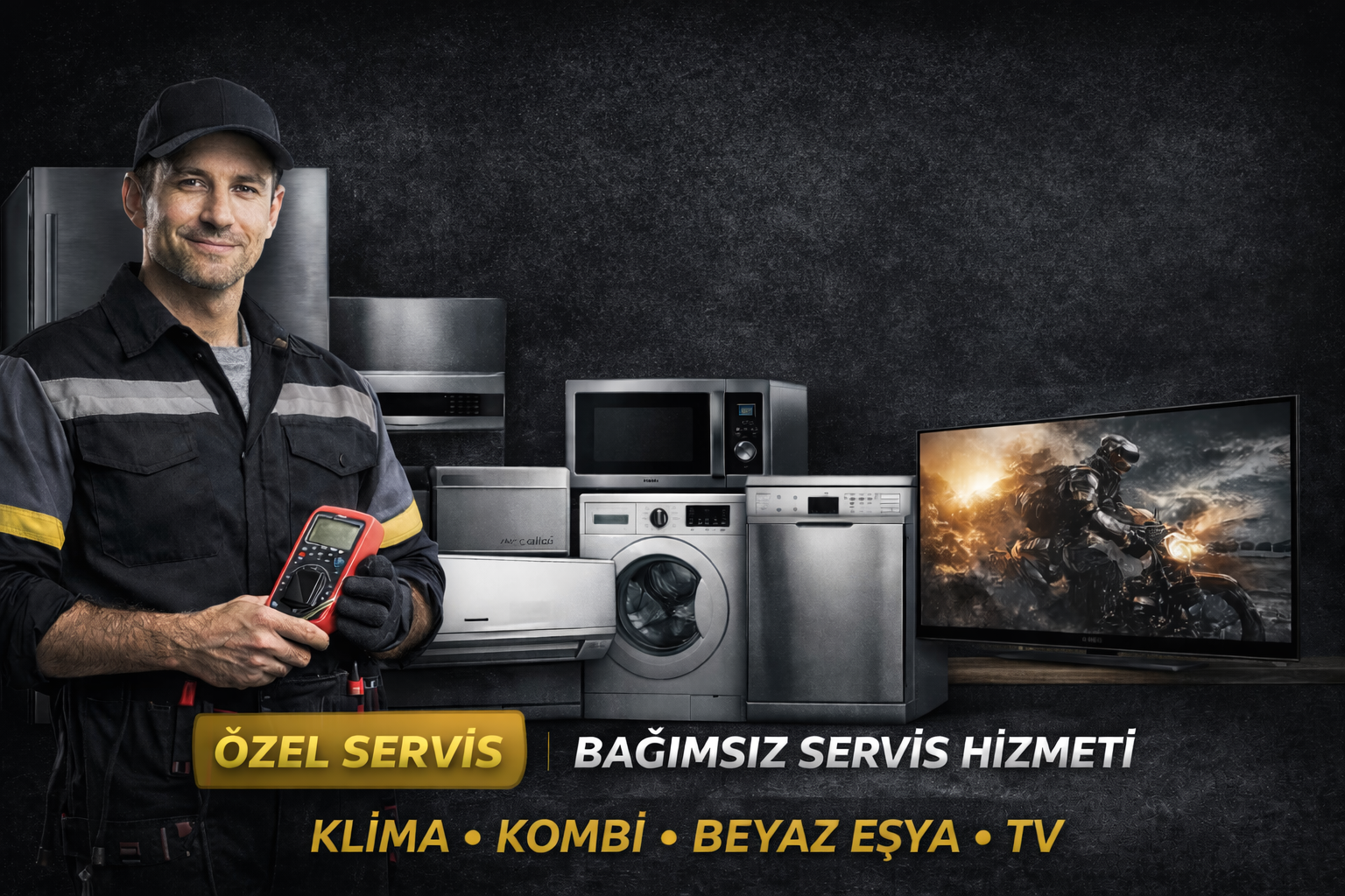 Gölbaşı Seg Servisi